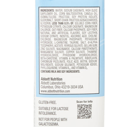 Glucerna 1.5 Cal Vanilla Oral Supplement 8 oz Liquid Reclosable Carton for Diabetes Nutrition