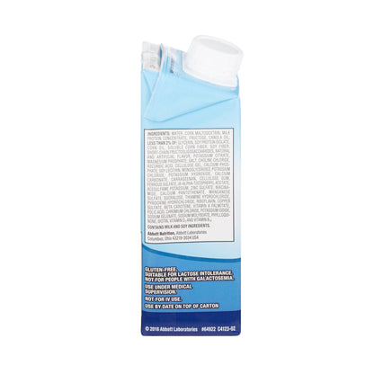 Glucerna Therapeutic Nutrition Shake Vanilla Oral Supplement 8 oz Carton for Blood Sugar Management