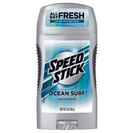 Deodorant Speed Stick Solid 3 oz. Active Fresh Scent