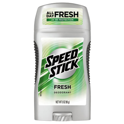 Deodorant Speed Stick Solid 3 oz. Active Fresh Scent