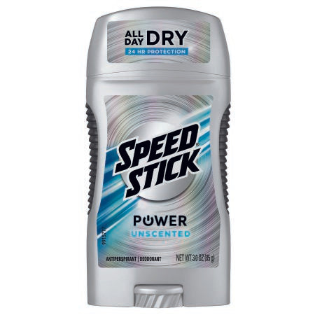 Antiperspirant / Deodorant Speed Stick Power Solid 3 oz. Fresh Scent