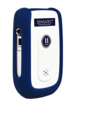 Patient Alarm Sensatec White / Blue