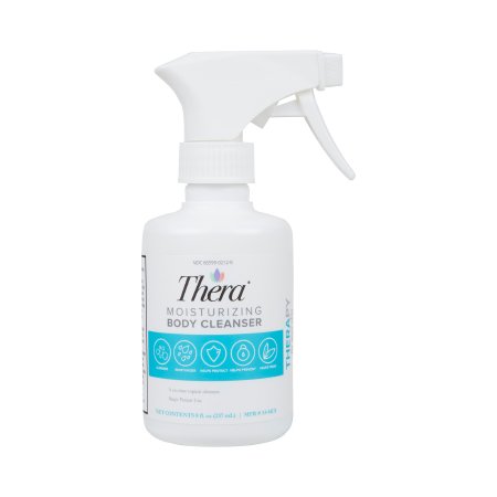 Body Wash Thera Lotion 8 oz. Pump Bottle Scented