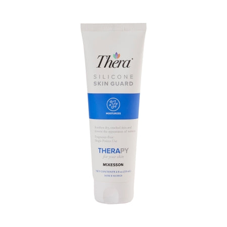 Skin Protectant Thera Silicone Skin Guard 4 oz. Tube Unscented Cream