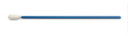 Swabstick PurSwab Knitted, Microfiber Tip, Polyester Tip Polypropylene Shaft NonSterile