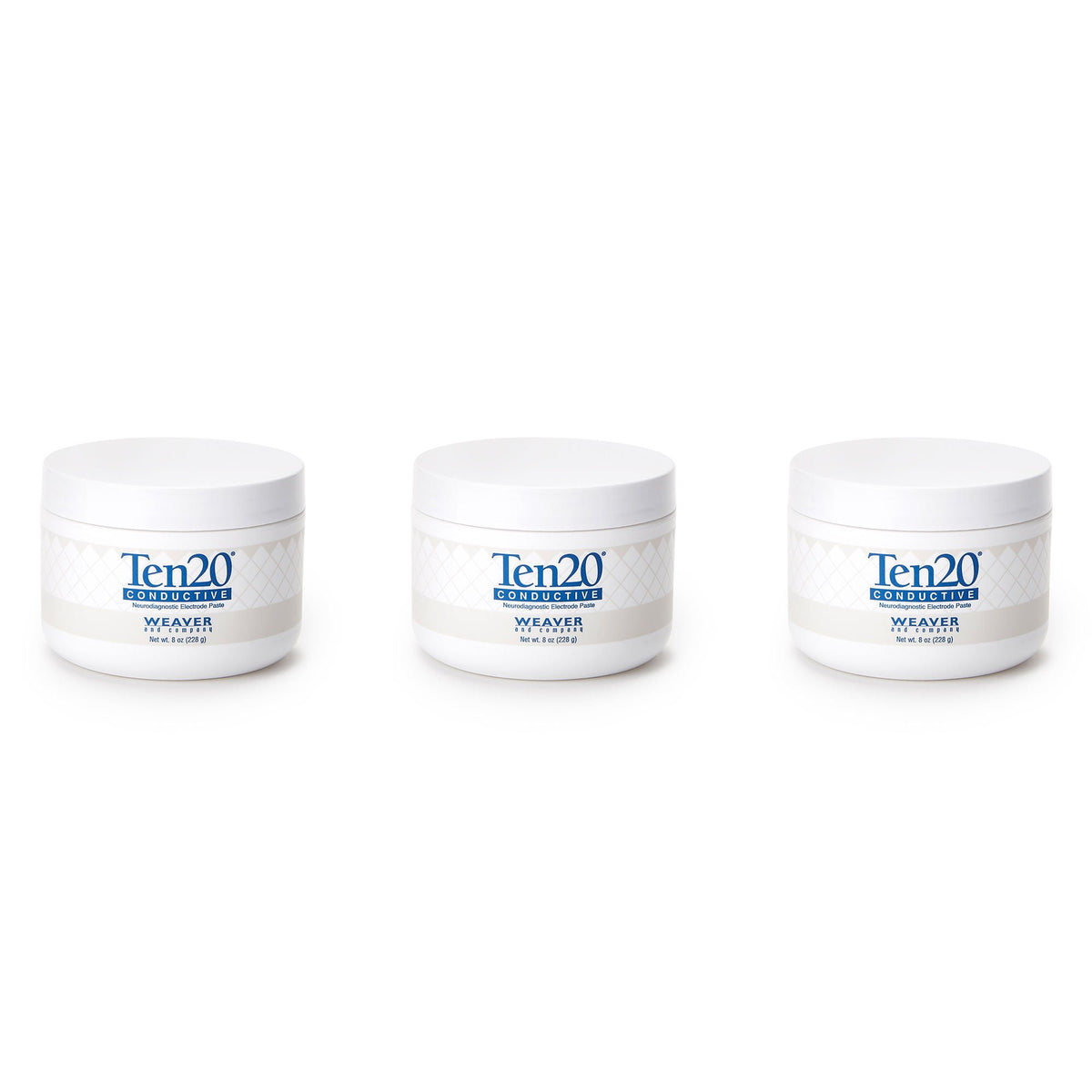 Ten20 Conductive Electrode Gel 8 oz Jar