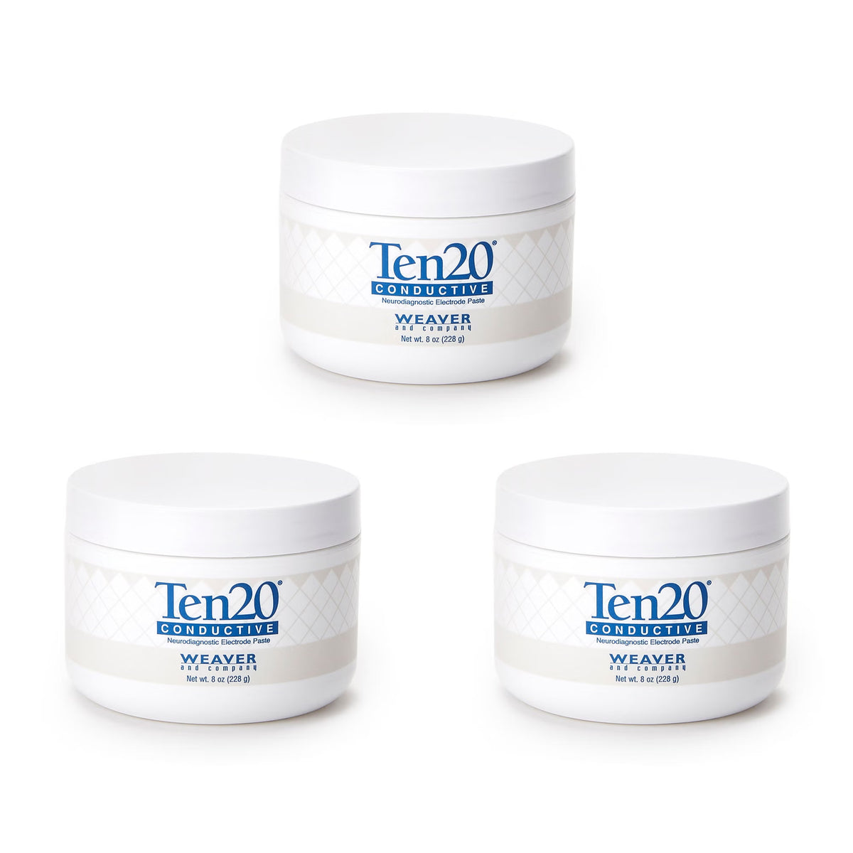 Ten20 Conductive Electrode Gel 8 oz Jar