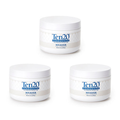 Ten20 Conductive Electrode Gel 8 oz Jar