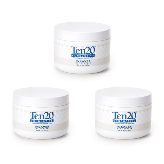 Ten20 Conductive Electrode Gel 8 oz Jar