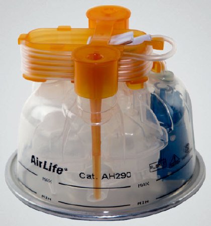AirLife Humidification Chamber Unfilled