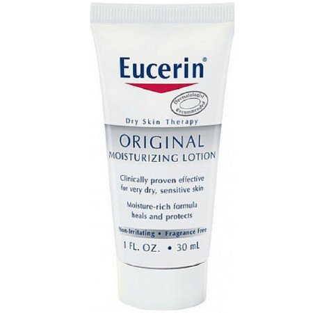 Hand and Body Moisturizer Eucerin Original Tube Unscented Cream, BSN