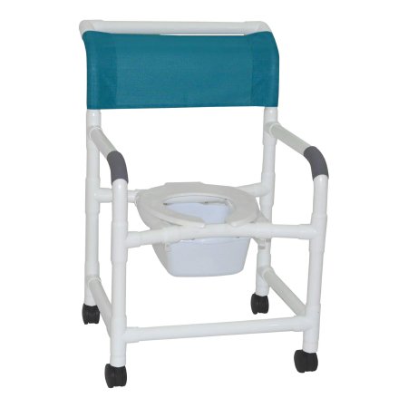 Shower Chair 100 Series PVC Frame 22 Inch