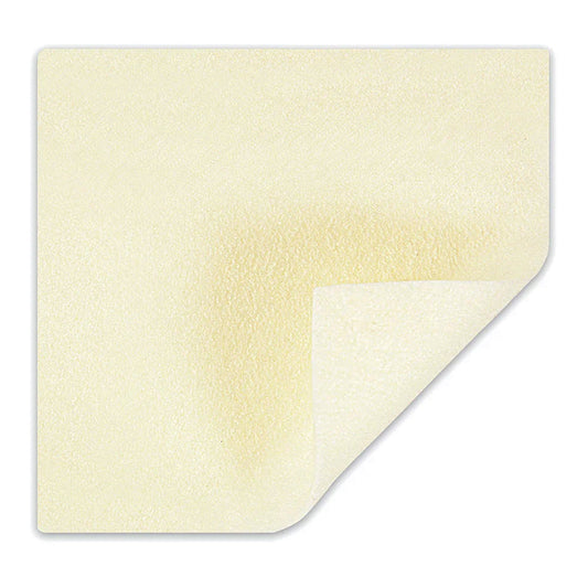 Exufiber Ag+ Silver Gelling Fiber Dressing – 2 x 2 Inch