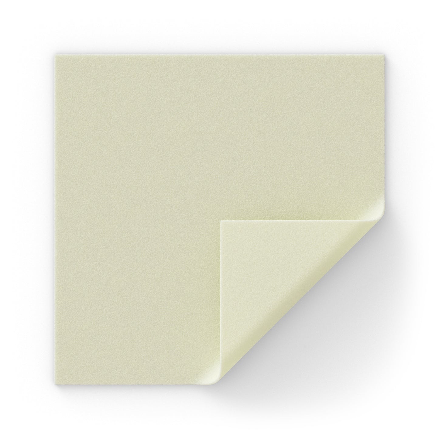 Exufiber Ag+ Silver Gelling Fiber Dressing – 6 x 6 Inch