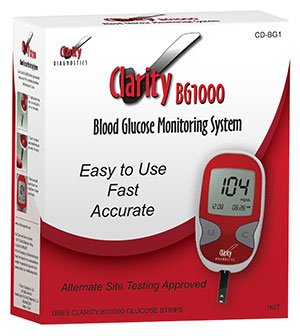 Blood Glucose Meter