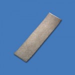 Silverlon Silver Wound Pad Dressing – 2 x 8 Inch