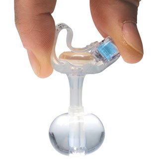 Low Profile Balloon Button Gastrostomy Tube Kit MiniONE