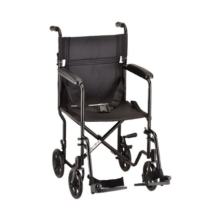 Transport Chair 19 Inch Seat Width