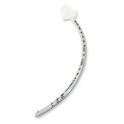 Uncuffed Endotracheal Tube Shiley Curved