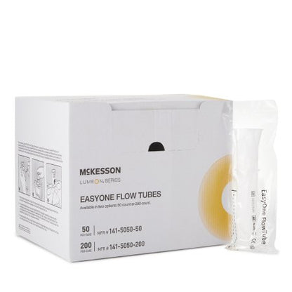 McKesson LUMEON Mouthpiece Plastic Disposable