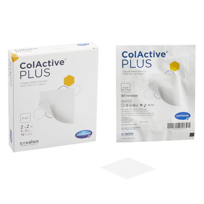 ColActive Plus Collagen Dressing – 2 x 2 Inch Square
