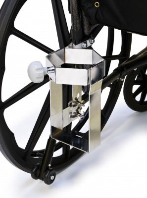 Wheelchair Oxygen Cylinder Holder For Wheelchair