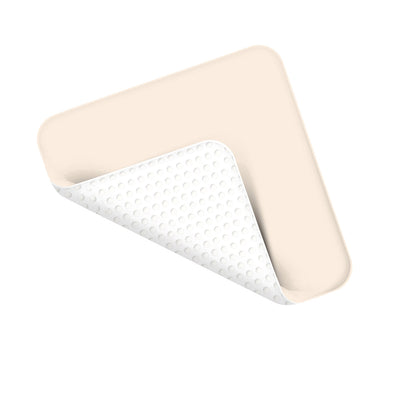 Proximel Basic Foam Dressing 5 x 5 Inch Sterile Bordered Dressing