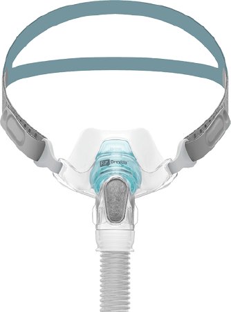 CPAP Mask Component CPAP Nasal Pillows Brevida Nasal Pillow Style