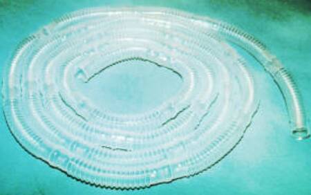Aerosol Tubing AirLife 6 Foot Length Tubing