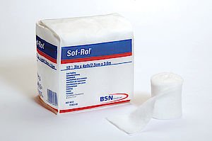 Cast Padding Undercast Sof-Rol