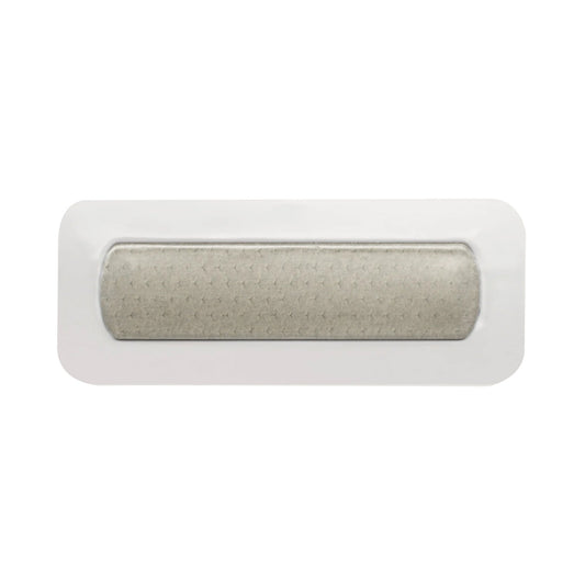 Mepilex Border Post Op AG Silver Foam Dressing – 4 x 6 Inch