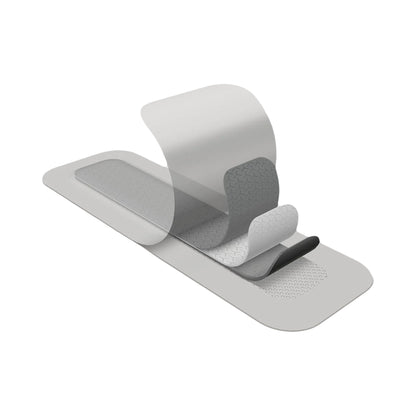 Mepilex Border Post Op AG Silver Foam Dressing – 4 x 6 Inch