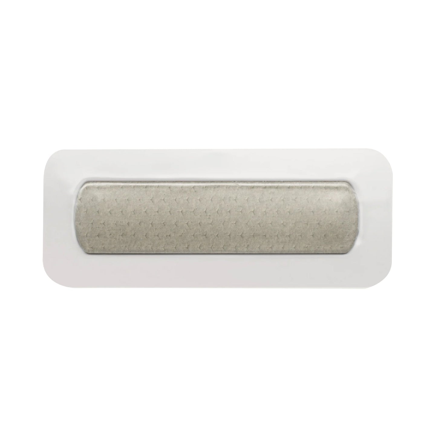 Mepilex Border Post Op AG Silver Foam Dressing – 4 x 8 Inch