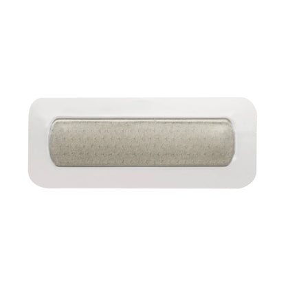 Mepilex Border Post Op AG Silver Foam Dressing – 4 x 8 Inch