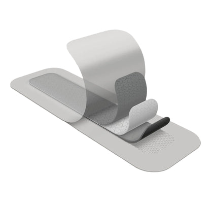 Mepilex Border Post Op AG Silver Foam Dressing – 4 x 10 Inch
