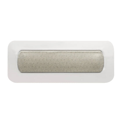 Mepilex Border Post Op AG Silver Foam Dressing – 4 x 12 Inch