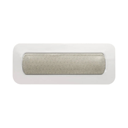 Mepilex Border Post Op AG Silver Foam Dressing – 4 x 14 Inch