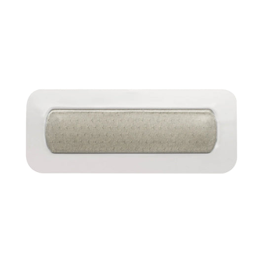 Mepilex Border Post Op AG Silver Foam Dressing – 4 x 14 Inch