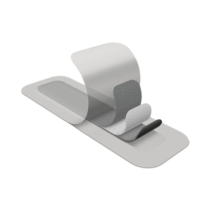 Mepilex Border Post Op AG Silver Foam Dressing – 4 x 14 Inch