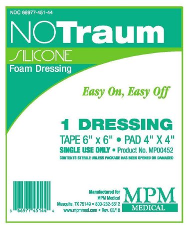 Foam Dressings