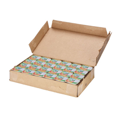 Thick & Easy Clear Thickened Beverage 4 oz Peach Mango IDDSI Level 3 Portion Cup