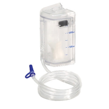 Negative Pressure Wound Therapy Canister with Solidifier Prospera Pro-II and System Power Cord