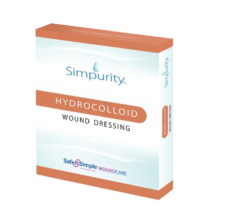 Hydrocolloid Dressings