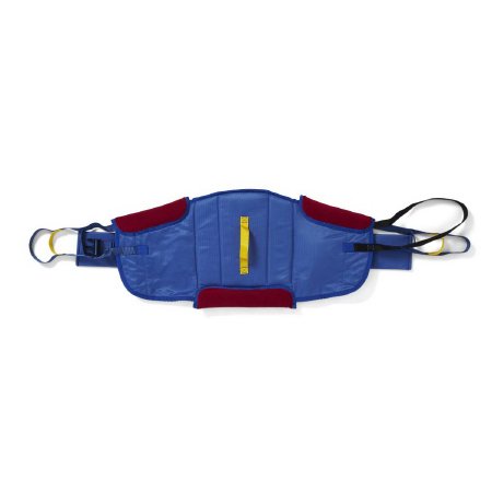 Deluxe Padded Stand Assist Patient Sling Medium 500 lbs. Weight Capacity