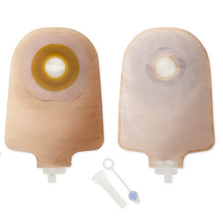 ostomy pouch