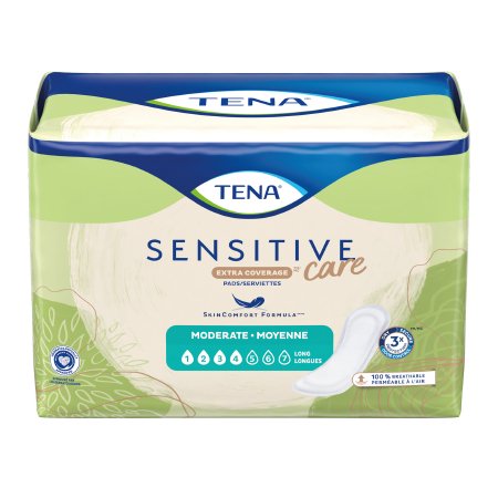 Bladder Control Pad TENA Sensitive Care Extra