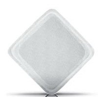 Cutimed Sorbion Sana Gentle Super Absorbent Dressing – 9 x 9 Inch, Sterile