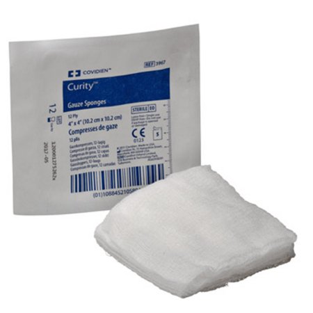 Gauze Sponge Curity USP