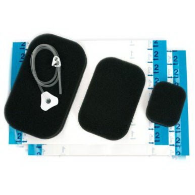 Invia Negative Pressure Wound Therapy Foam Dressing Kit Small Sterile