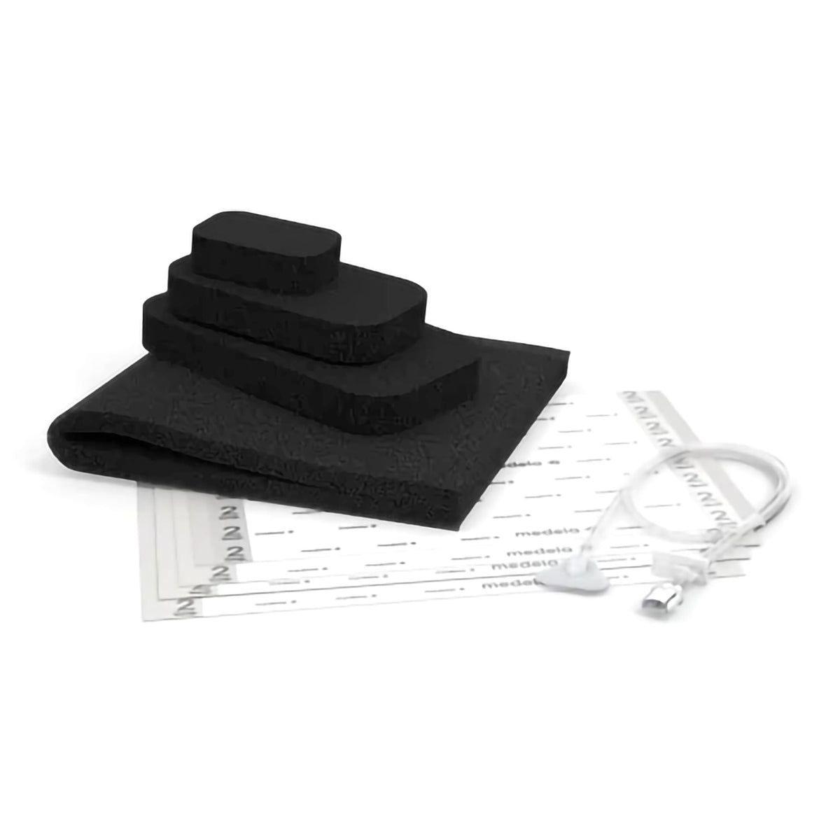 Invia Negative Pressure Wound Therapy Foam Dressing Kit Large Sterile